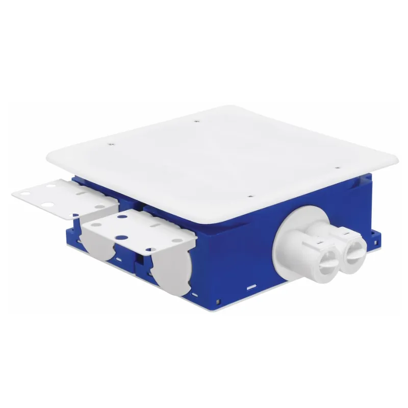 ​Apparatdosa Twistline, Techbox, Teknikdosa, 57mm, Malmbergs 1420527 Begränsat antal