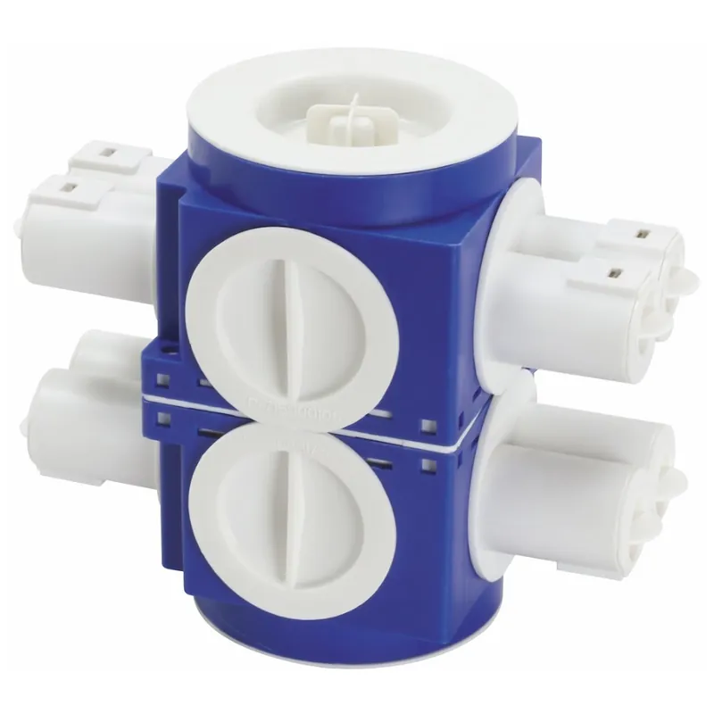 Lägg i varukorgen Apparatdosa Twistline, 95mm Regel, Studs 8x16/20, Malmbergs 1420529