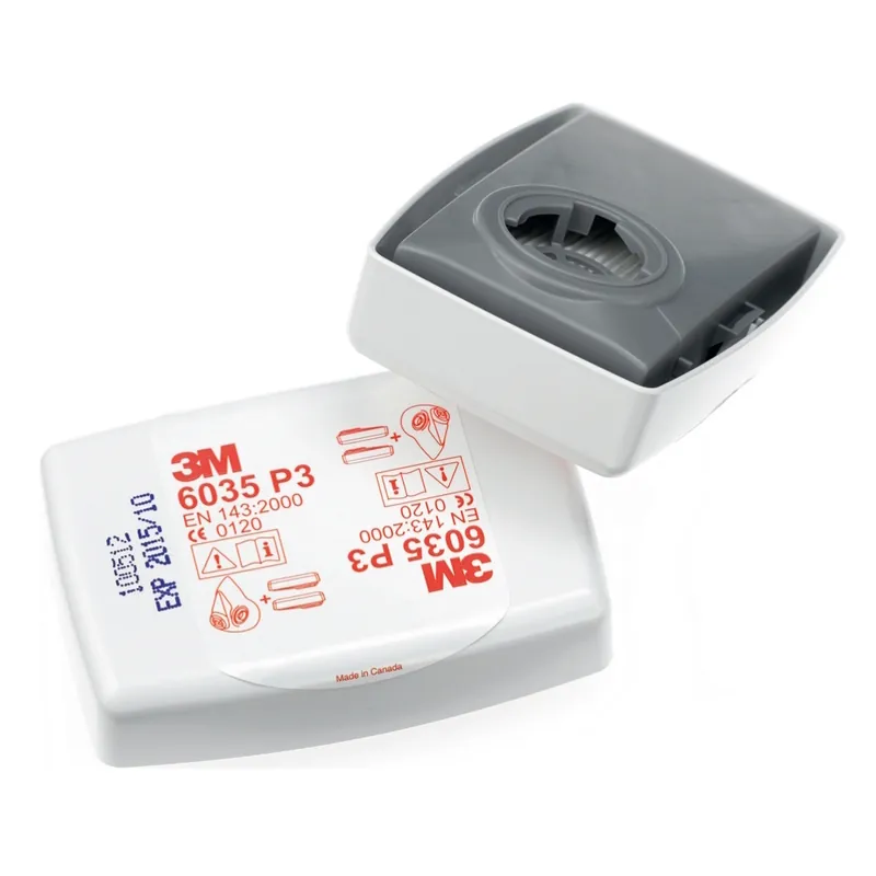 Bästa pris Partikelfilter Klass P3R, 3M