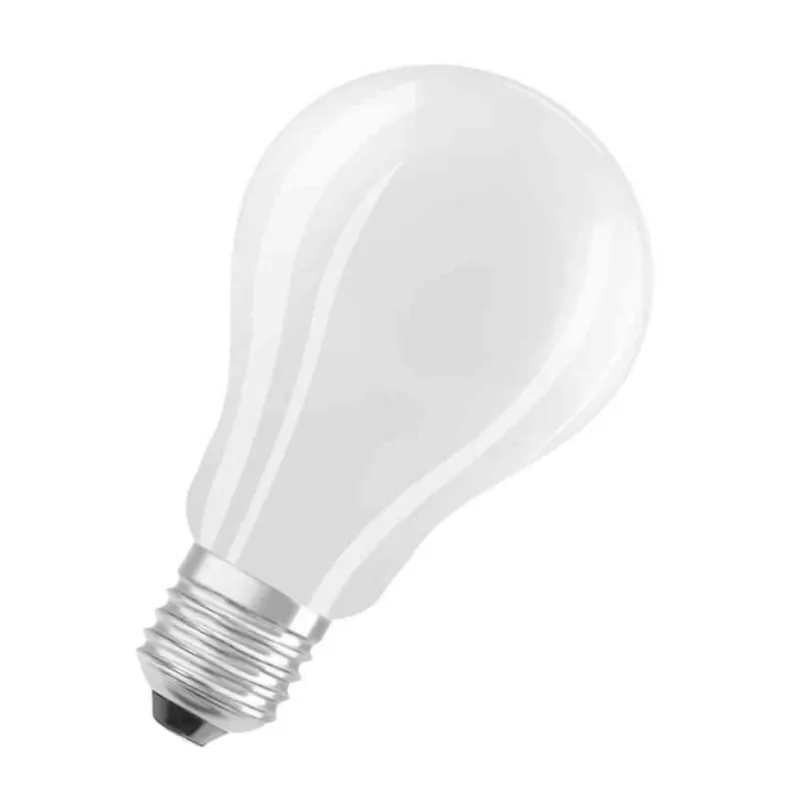 Beställ nu LED-Lampa, Normal, Matt Frostad Glas, LED Retrofit Classic A, 16W, Osram