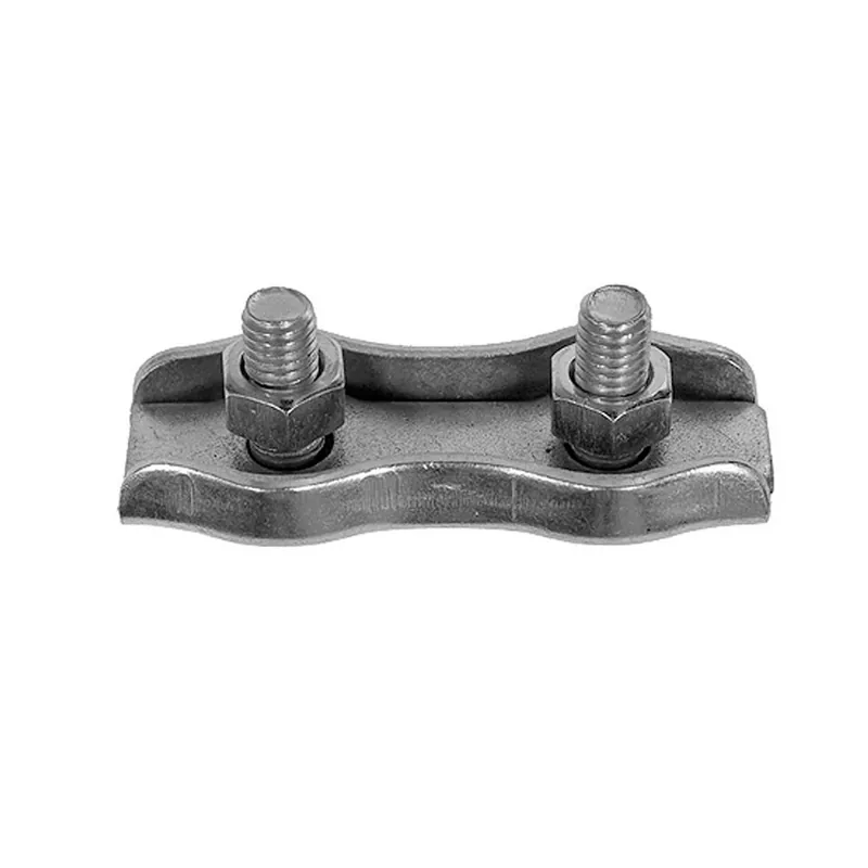 Linlås/Låsbleck Förzinkade, 2mm, 100st, Bårebo 261785 Kampanj