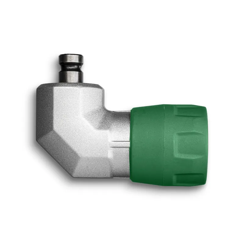 Erbjudandepris Vinkelchuck 1/4" För Borrskruvdragare DS18DDQ, Hikoki 379247