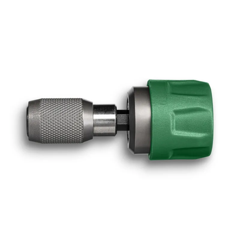 Fri frakt Bitshållare 1/4" För Borrskruvdragare DS18DDQ, Hikoki 379246