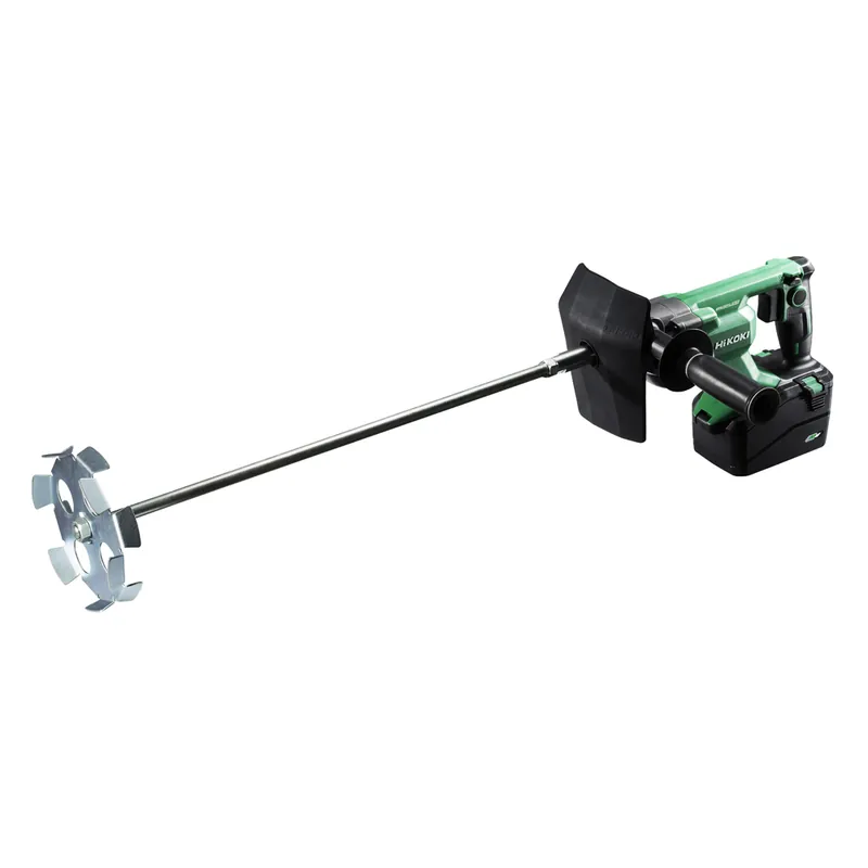 Omrörare 36V (MULTI VOLT) UM36DA, 2,5Ah, Hikoki UM36DAWBZ Nyhet