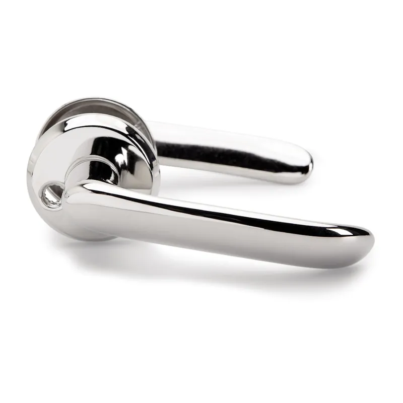 Trygg betalning Trycke A6696, Nickel, Returfjäder, 5st, Bårebo 744301