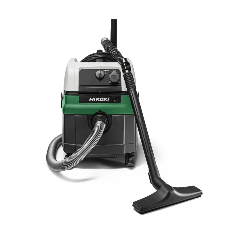 Dammsugare 1400W, RP250YBL, 25L, Hikoki RP250YBLWAZ Billigare