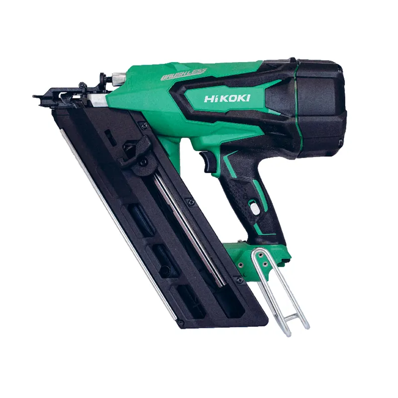 Rabatter Stavspikverktyg 18V, 34°, NR1890DBCL Tool Only, Hikoki NR1890DBCLW7Z