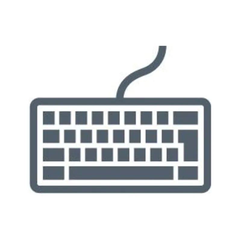 Sänkt pris Svenskt Tangenbord Bosch