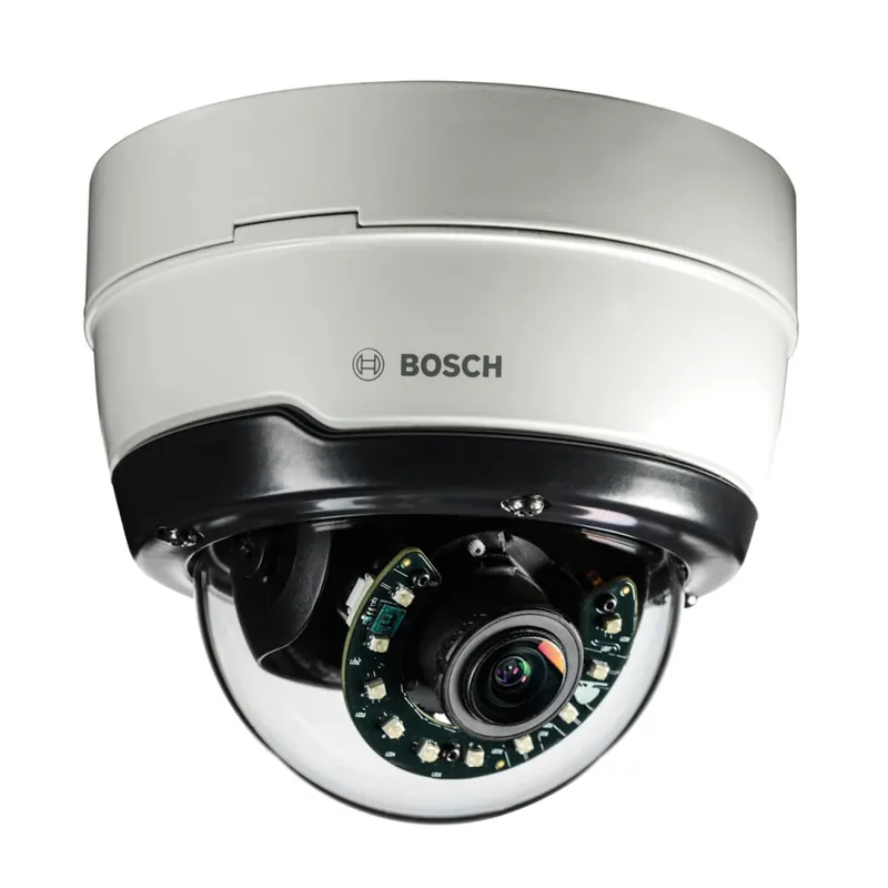 Kamera 2MP HDR 3-10mm 9W IP66 IR Vit Bosch Begränsad tid