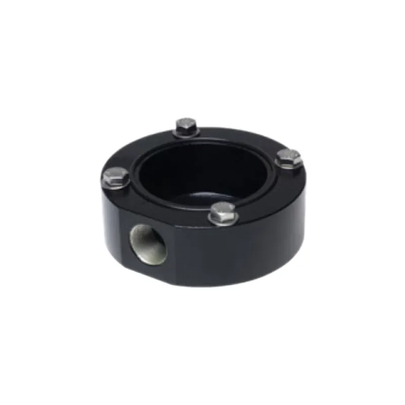 Rea MIC Tunn Kabelrörsadapter Svart Bosch