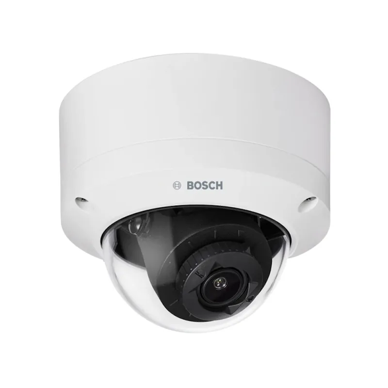 Nedsatt pris Kamera Dome 5MP HDR 3,2-10,5mm IP66 Vit Bosch