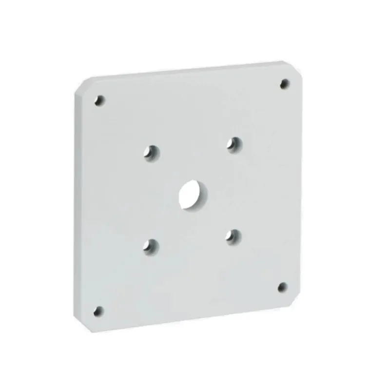 Väggmonteringsplatta Vit Sand Bosch Lågt pris