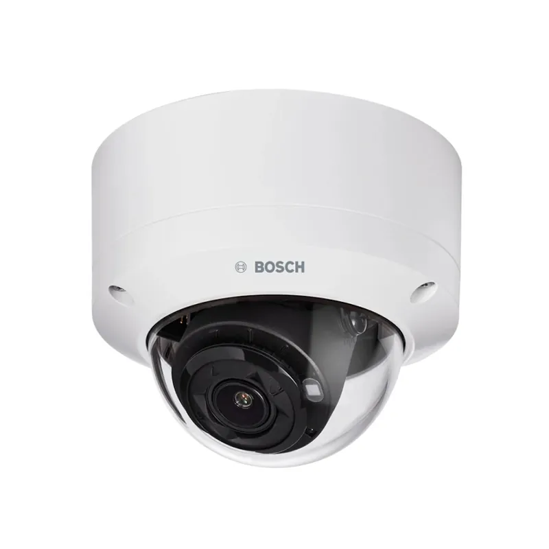 Kamera Dome 5MP HDR 3,2-10,5mm IP54 IR Vit Bosch Erbjudandepris