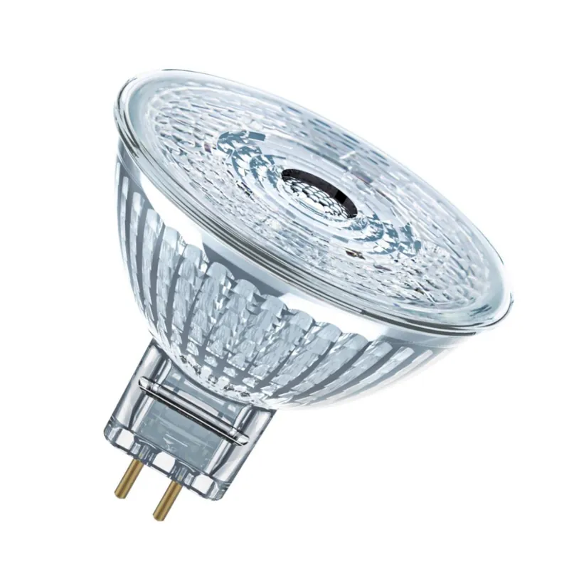 LED-Lampa, LED Superstar MR16, Dimbar, 3,4W, 12V, 230lm, 2700K, Osram Nyhet