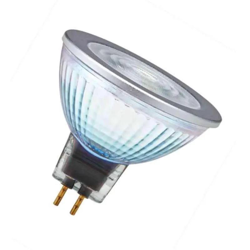Outlet LED-Lampa, LED Superstar MR16, Dimbar, 8W, 12V, 561lm, 4000K, Osram