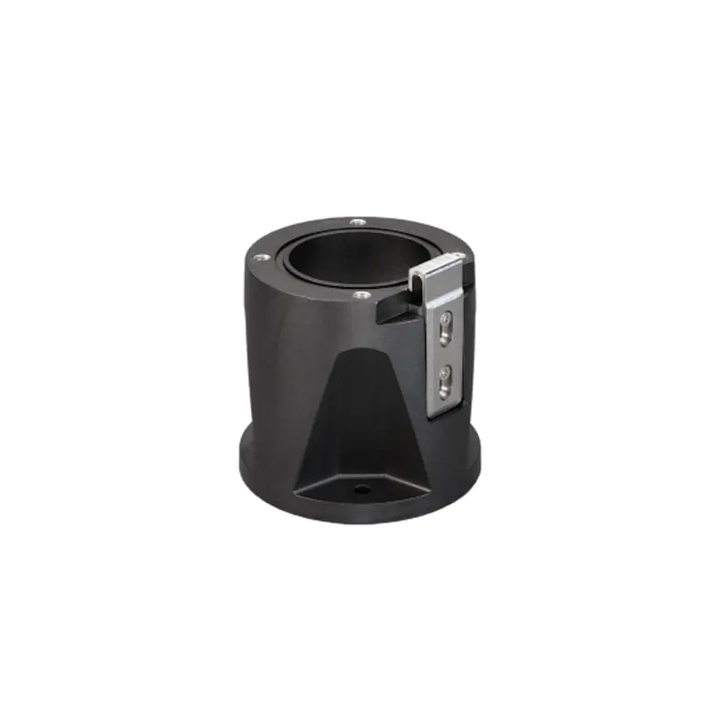 MIC Gångjärt DCA Svart Bosch Premium