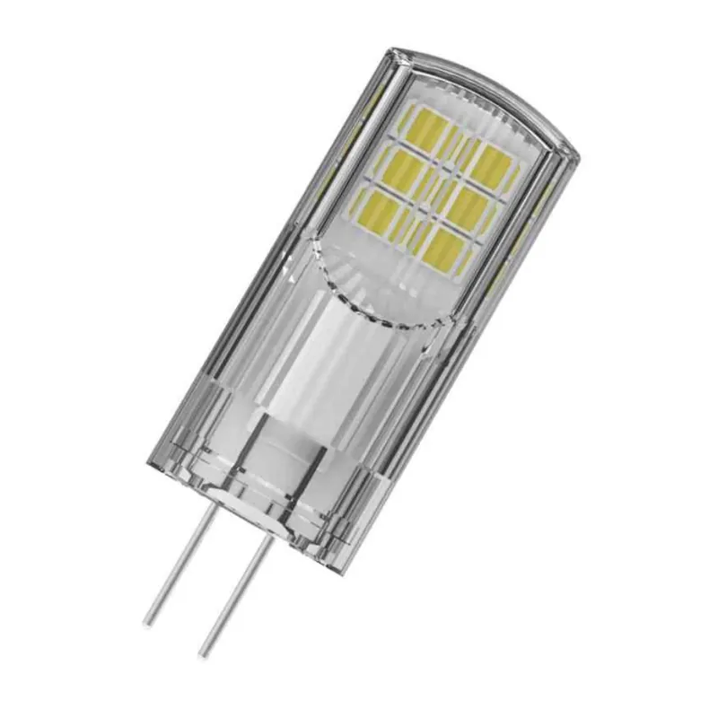 Utförsäljning LED-Lampa, LED Pin G4, 2,6W, 12V, 300lm, Osram