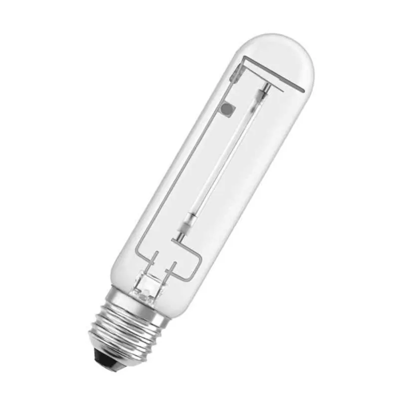 Högtrycksnatriumlampa Vialox SON-T SUPER 4Y, Rörform, Klar, 150W, 17500lm, Osram Beställ idag