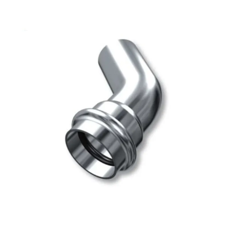 LK B-Press Språng FKR 1 Muff Koppar Kampanjpris