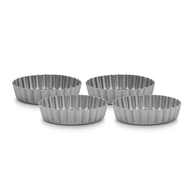 Köp nu Pajformset 10cm 4st Exxent 92085