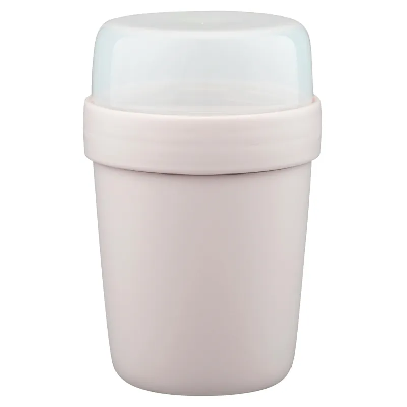 Yoghurtbägare Plast 180ml 8st Nordiska Kampanjpris