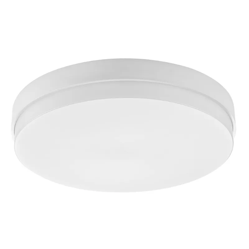 Plafond Lumina Round 4,5-9W 220-240V IP44 Vit Malmbergs 7027657 Fynd