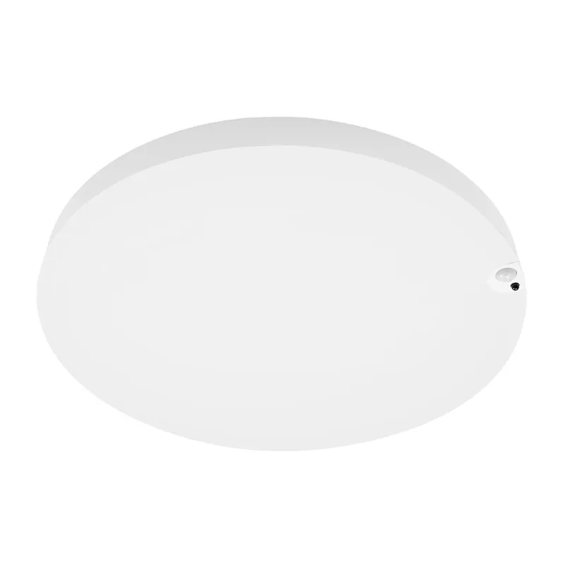 Outlet Plafond M-Disc 14-20W 220-240V IP20 PIR Vit Malmbergs 7027726