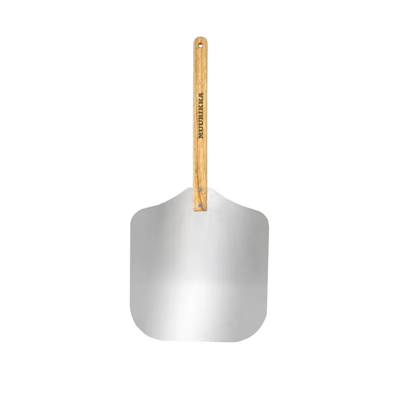Pizzaspade Aluminium, Muurikka 54920460 Säker betalning