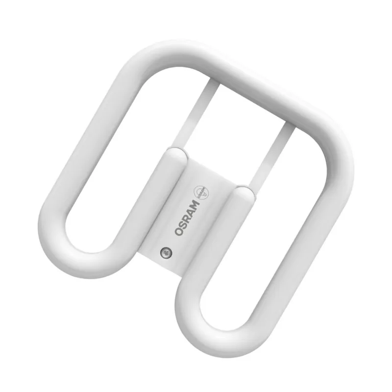 LED Kompaktlysrör, Dulux LED SQ EM & AC Mains, 7W, 720lm, 3500K, Osram Fynd