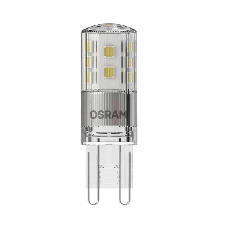 Populär LED-Lampa, LED Pin G9 Dimbar, 3W, 320lm, 2700K, Osram
