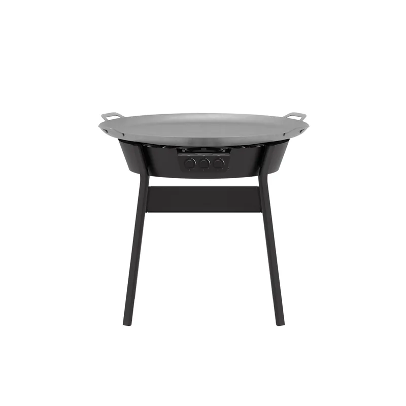 Stekhällsset Gasol LL, 100cm, Svart, Muurikka 54120360 risnedsättning