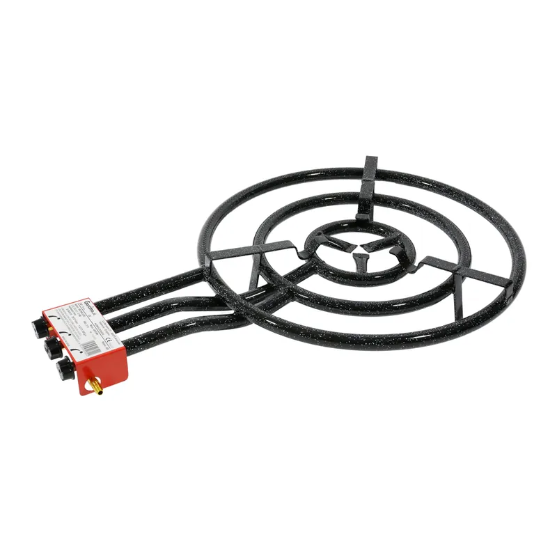 Gasolbrännare D600, Muurikka 54130070 Trygg betalning