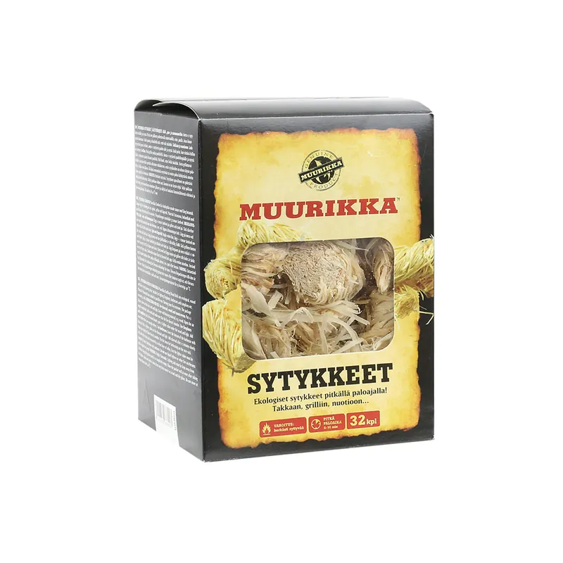 Tändbollar, Muurikka 54920340 Kampanj