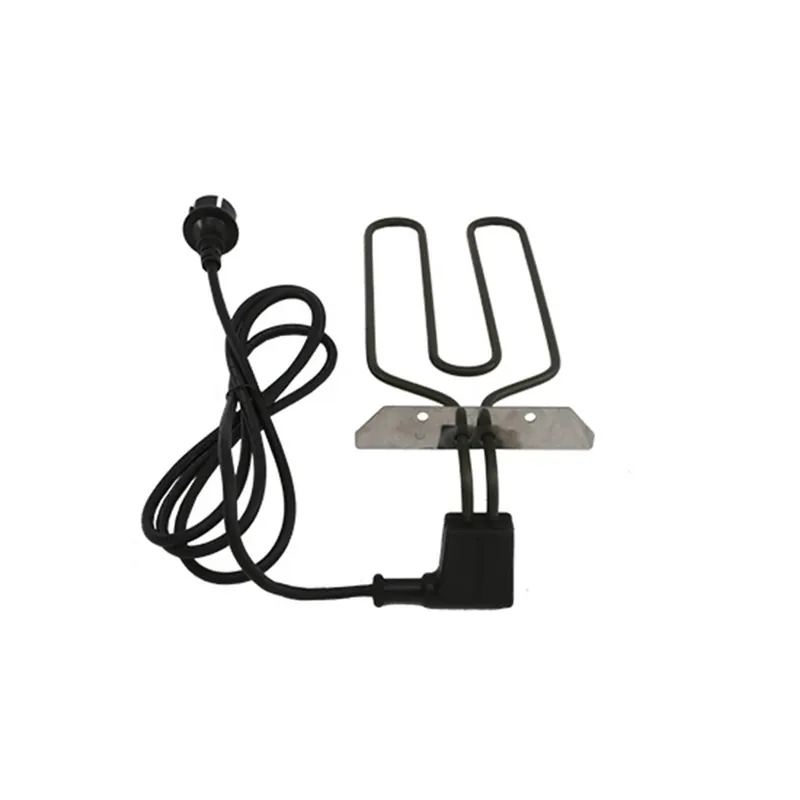 Värmeelement Grill Och Rökugn, 900W, Muurikka 54490010 Erbjudande