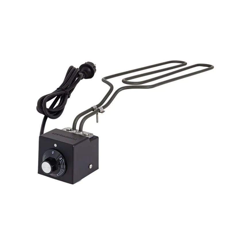 Värmeelement Rökugn Pro, 1100W, Muurikka 54490080 Köp online