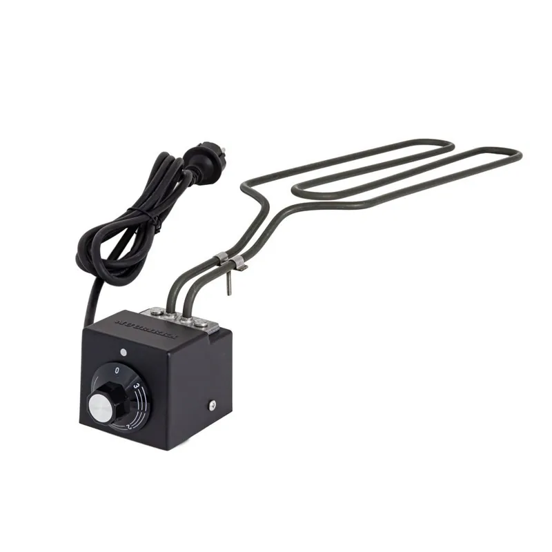 Extra rabatt Värmeelement Rökugn Pro, 1200W, Muurikka 54490190