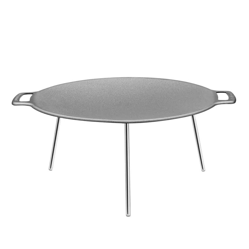 Extra rabatt Stekhäll Med Ben Varmvalsat Stål, 58cm, Muurikka 54010050