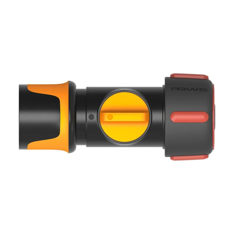 Säker betalning Snabbkoppling On/Off, 19mm (3/4"), Fiskars