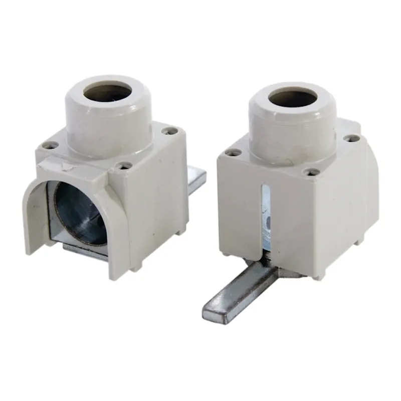 Anslutningsklämma Stiftmodell 6- 50mm² 17x22mm Eldon Installation Utförsäljning