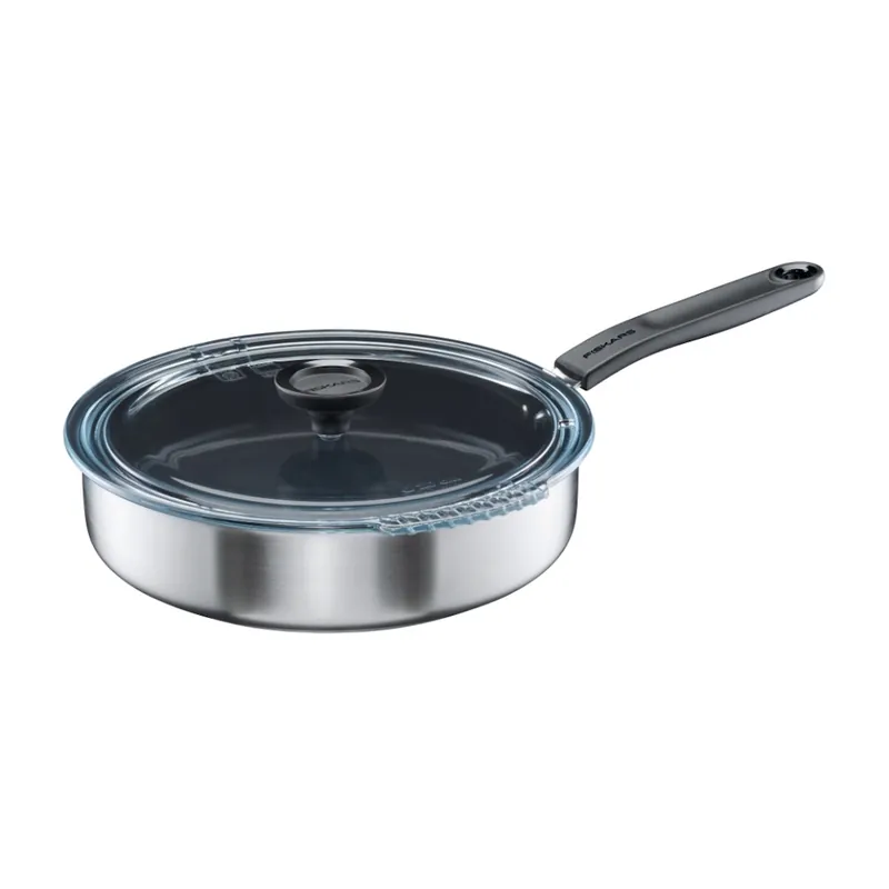 Rabatter Traktörpanna Med Glaslock Functional Form 26cm Keramisk Fiskars