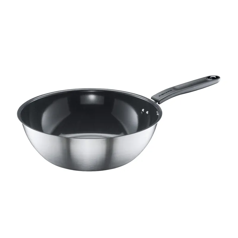 Wokpanna Functional Form 28cm Keramisk Fiskars Premium