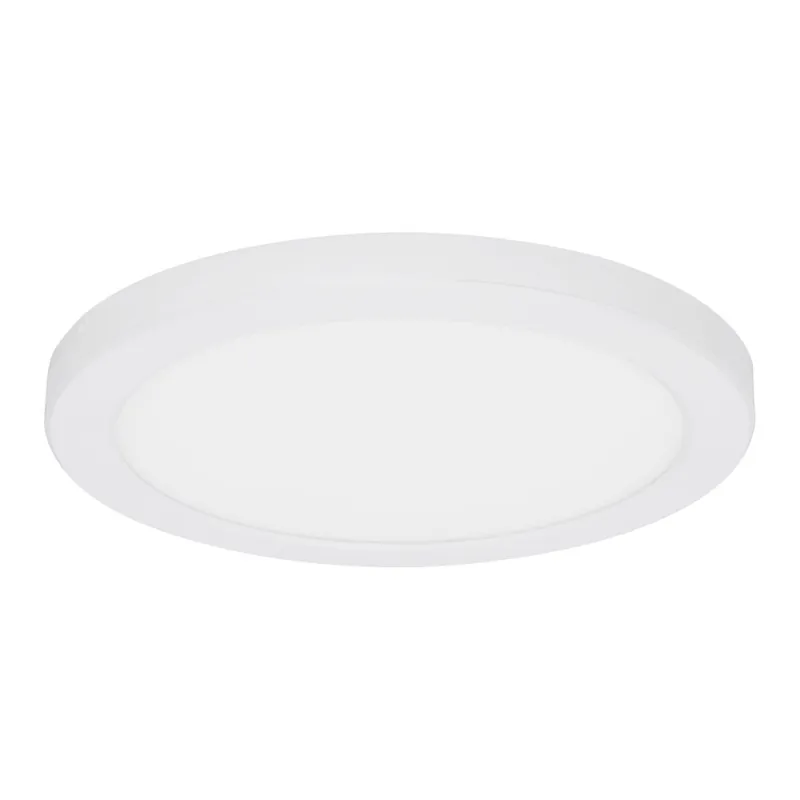 I lager Plafond Edge 10-18W 220-240V IP20 Vit Malmbergs 7027716