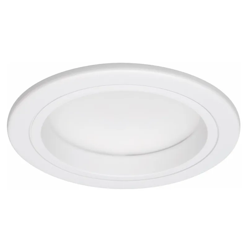 Köp online Downlight Saturnus LED 7W 230V IP21 Vit Malmbergs 7466631