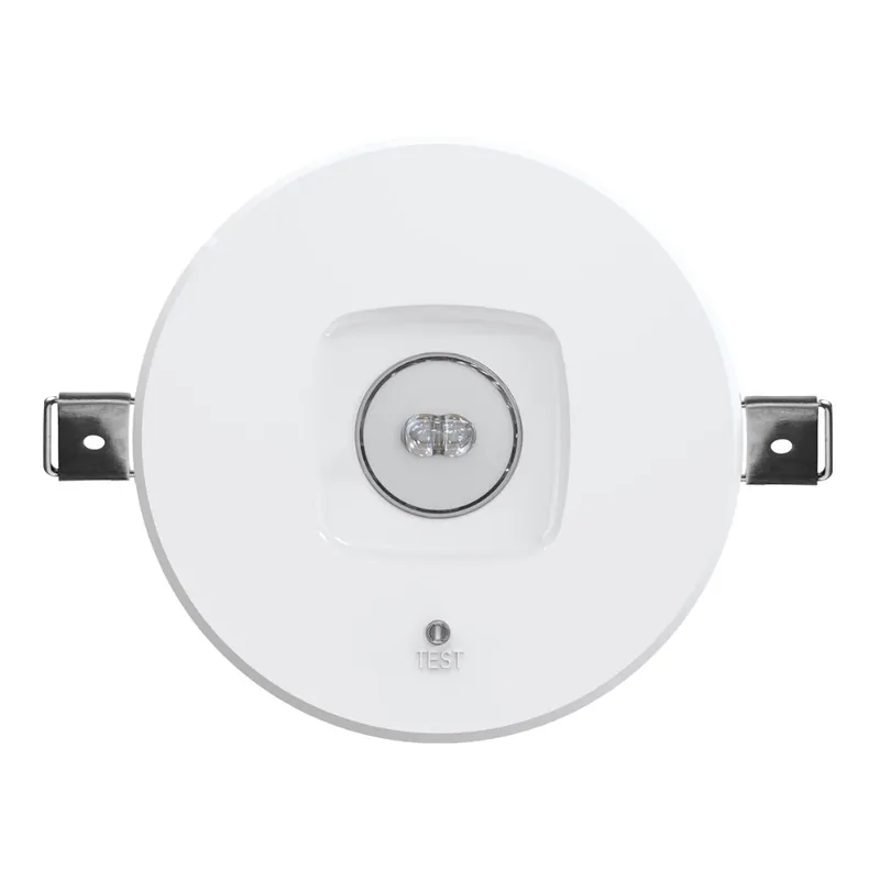 Nödbelysning Hede LED 5,5W IP20 Vit Malmbergs 7351425 Outlet