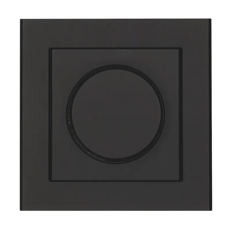 Fynd Triac-Dimmer Optima 1-Pol/Trapp 40-400W Svart Malmbergs 1377203