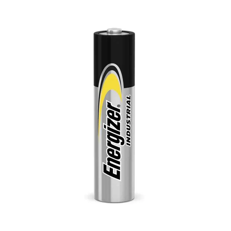 Reapris Batteri Industrial Alkaliskt AAA/LR3 1,5V 10st Energizer