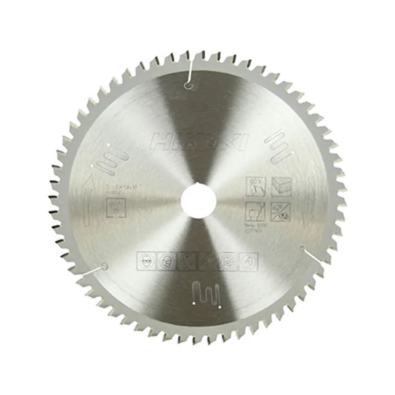 Sågblad För Metall 125x1,2x20mm 28T Hikoki 374352 risnedsättning