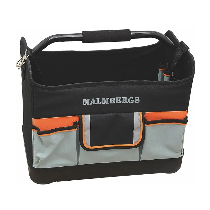 Verktygsväska 405x230x325mm Malmbergs 9916070 Nedsatt pris