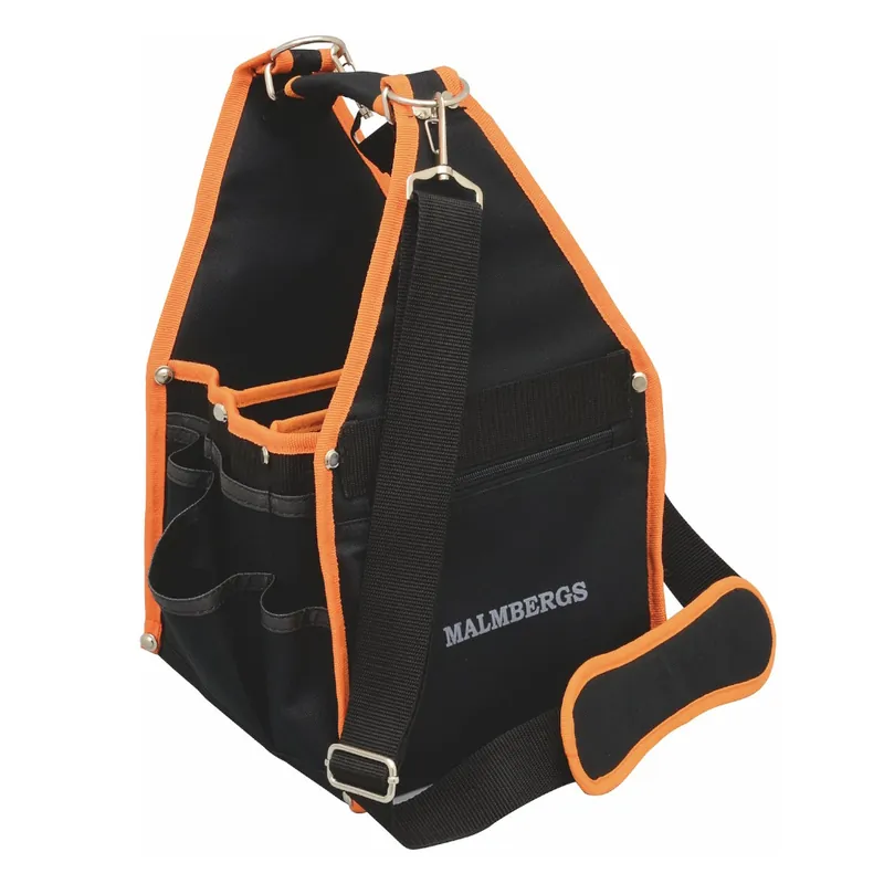 Verktygsväska 230x230x400mm Malmbergs 9916027 Sista chansen