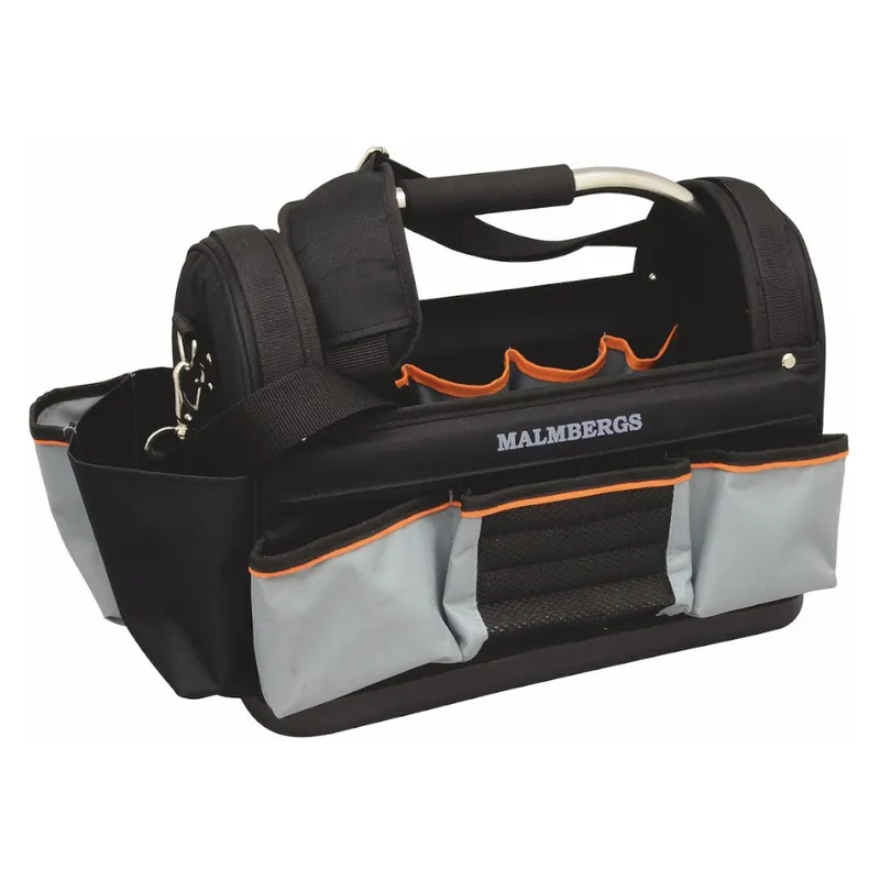 Verktygsväska 400x210x310mm Malmbergs 9916026 Fynd